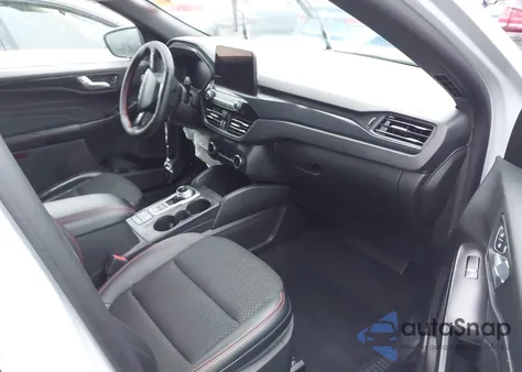 2025 Ford Escape St-Line Select из США, поврежденный, VIN 1FMCU9NZ7SUA96701